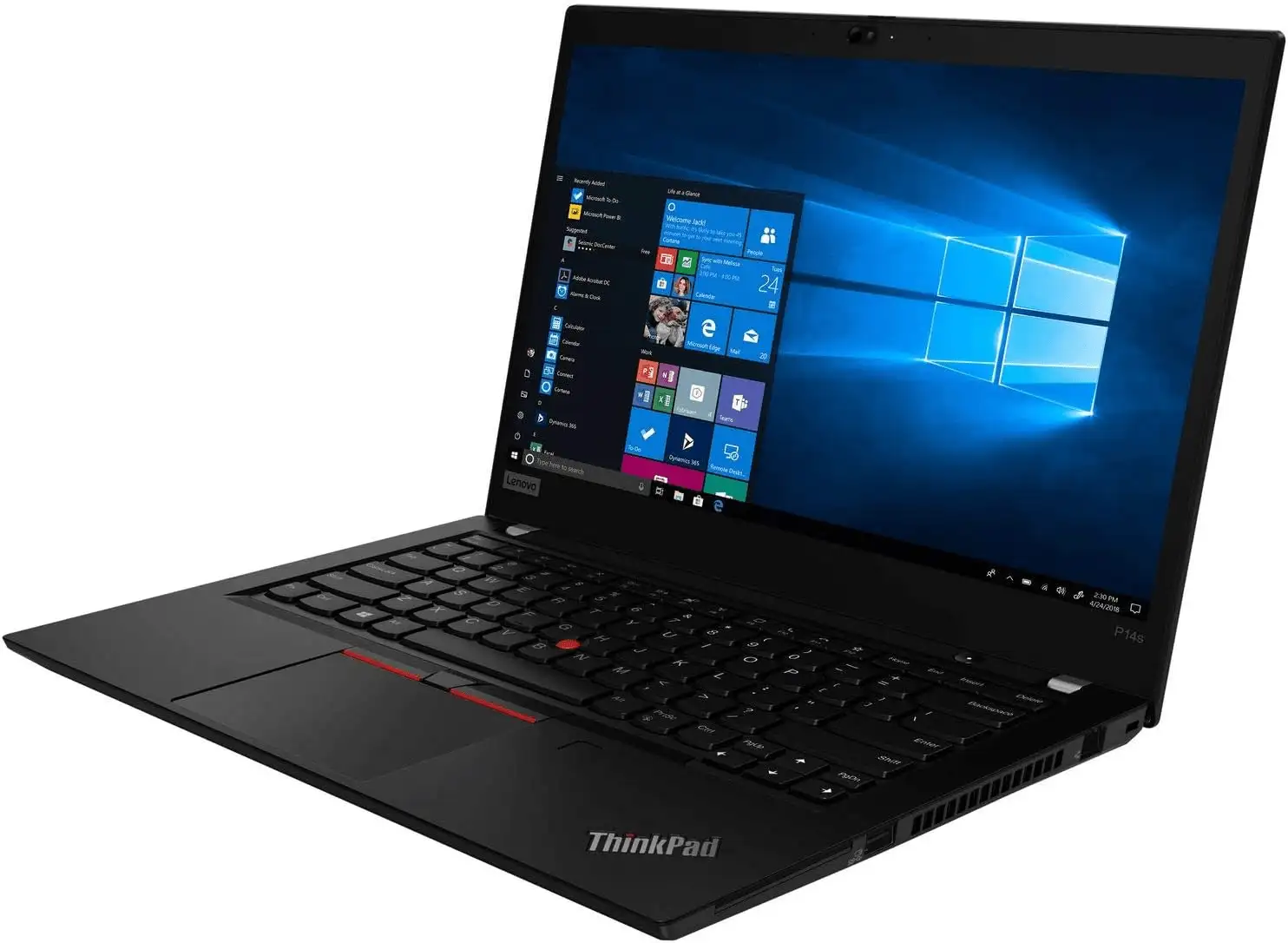 Lenovo ThinkPad P14s