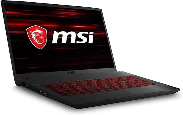 MSI GF63 Thin