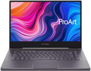 Asus ProArt StudioBook 15