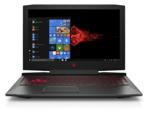 HP Omen 17